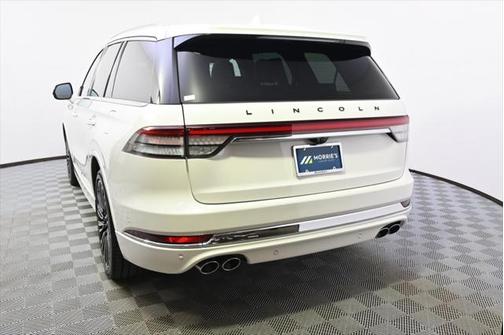 2022 Lincoln Aviator Black Label AWD