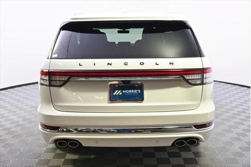 2022 Lincoln Aviator Black Label AWD