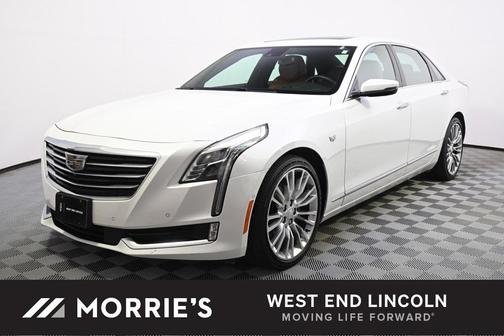 2017 Cadillac CT6 3.6L Luxury