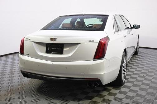 2017 Cadillac CT6 3.6L Luxury