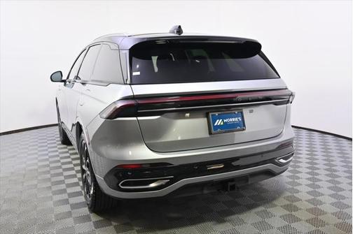2025 Lincoln Nautilus Reserve
