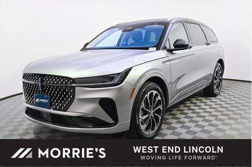 2025 Lincoln Nautilus Reserve