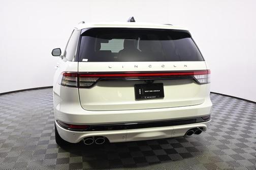 2025 Lincoln Aviator Reserve AWD