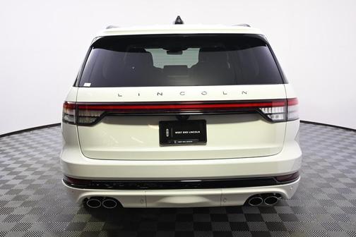 2025 Lincoln Aviator Reserve AWD