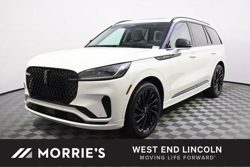 2025 Lincoln Aviator Reserve AWD