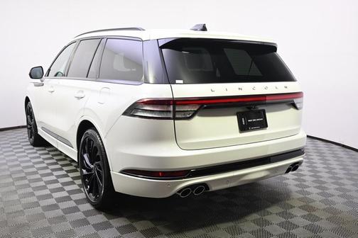 2025 Lincoln Aviator Reserve AWD