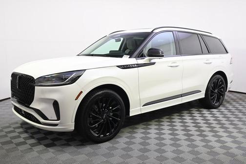2025 Lincoln Aviator Reserve AWD