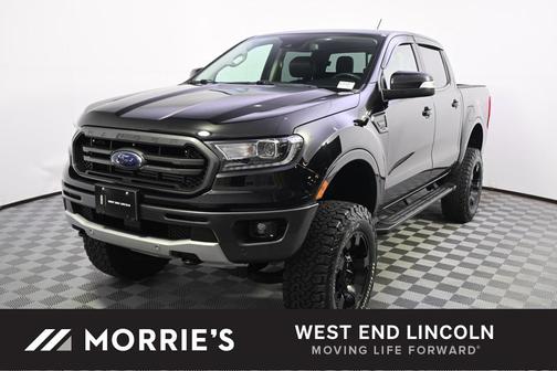 2019 Ford Ranger LARIAT