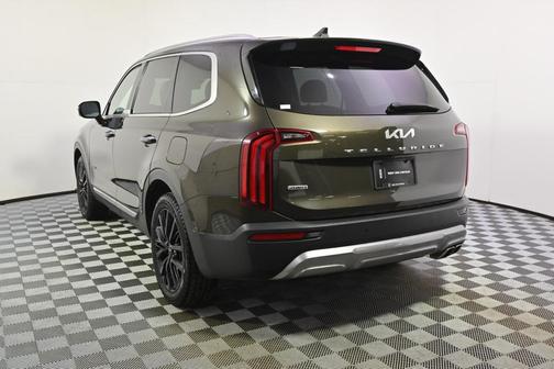 2022 Kia Telluride SX