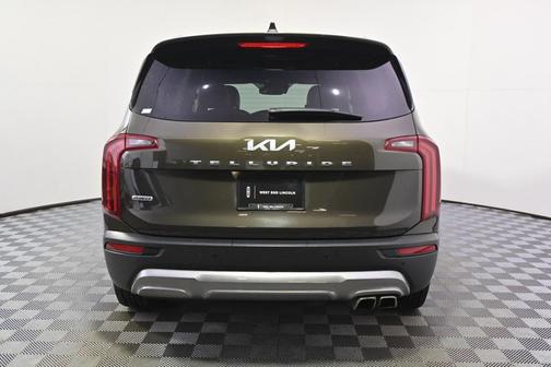 2022 Kia Telluride SX