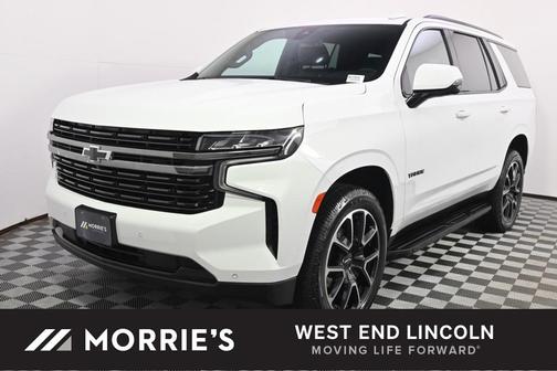 2022 Chevrolet Tahoe 4WD RST