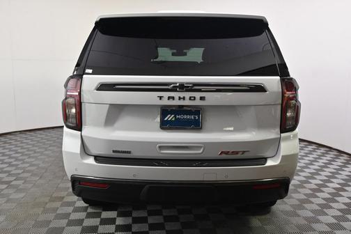 2022 Chevrolet Tahoe 4WD RST