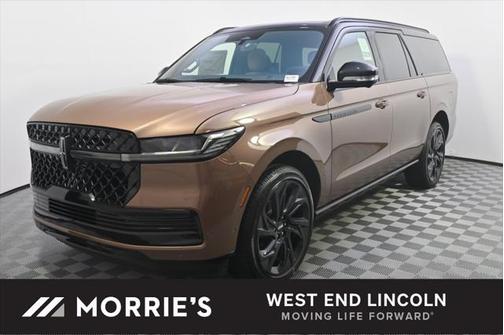 2025 Lincoln Navigator Black Label