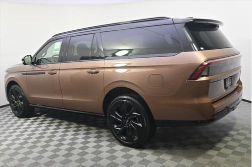 2025 Lincoln Navigator Black Label