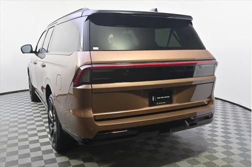 2025 Lincoln Navigator Black Label