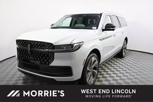 2025 Lincoln Navigator Black Label