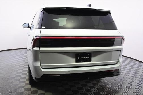 2025 Lincoln Navigator Black Label
