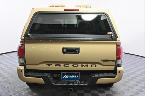 2016 Toyota Tacoma TRD Off Road