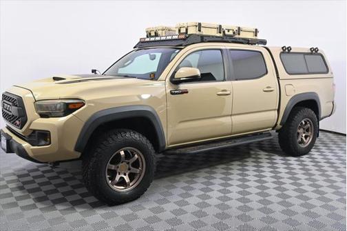 2016 Toyota Tacoma TRD Off Road