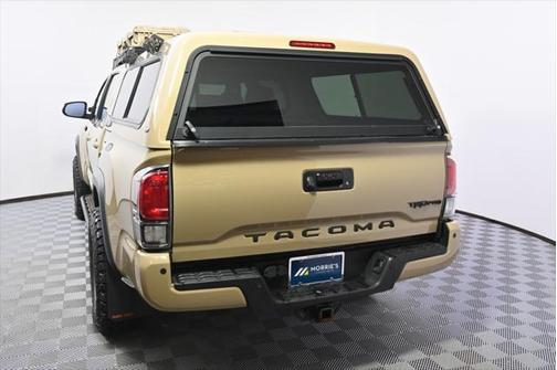 2016 Toyota Tacoma TRD Off Road