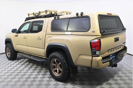 2016 Toyota Tacoma TRD Off Road