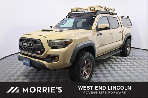 2016 Toyota Tacoma TRD Off Road