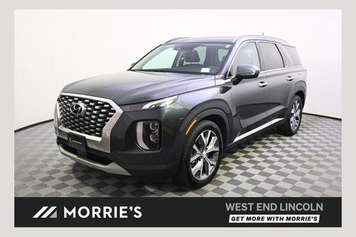 Steel Graphite 2020 Hyundai PALISADE SEL