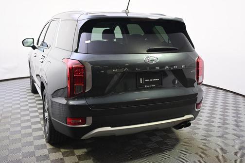 Steel Graphite 2020 Hyundai PALISADE SEL