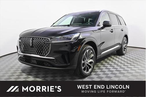 2025 Lincoln Aviator Reserve AWD