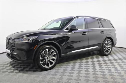 2025 Lincoln Aviator Reserve AWD