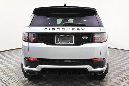 2021 Land Rover Discovery Sport SE R-Dynamic