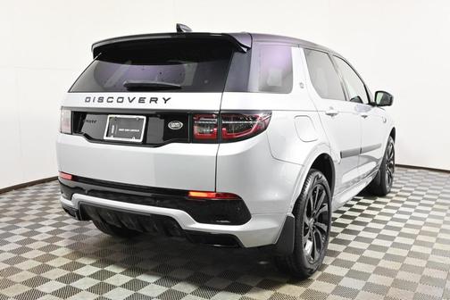 2021 Land Rover Discovery Sport SE R-Dynamic