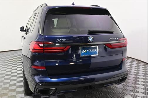 2022 BMW X7 xDrive40i