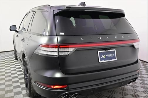 2025 Lincoln Aviator Reserve AWD