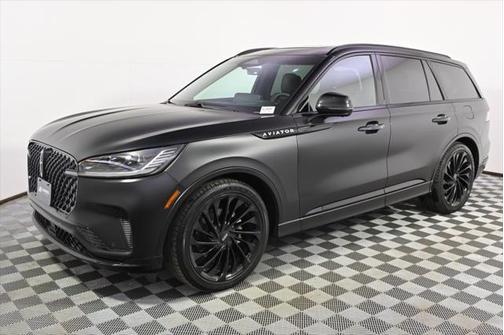 2025 Lincoln Aviator Reserve AWD