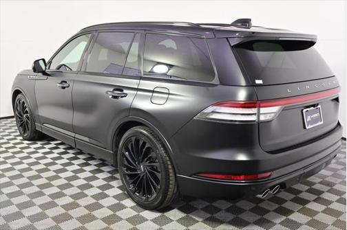 2025 Lincoln Aviator Reserve AWD