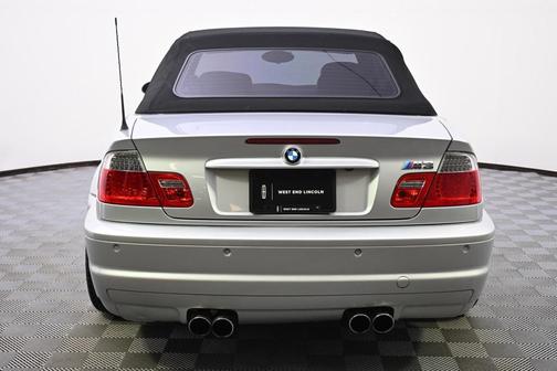 2002 BMW M3 Base