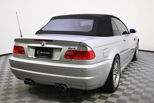 2002 BMW M3 Base