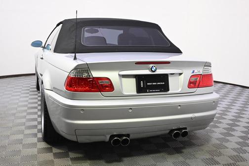 2002 BMW M3 Base