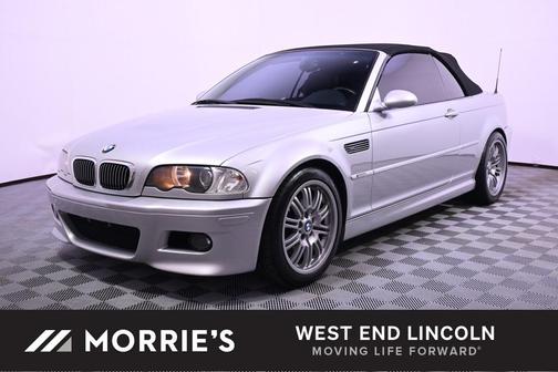 2002 BMW M3 Base