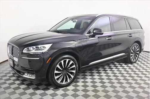 2023 Lincoln Aviator Black Label Grand Touring AWD