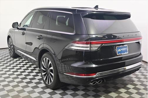 2023 Lincoln Aviator Black Label Grand Touring AWD