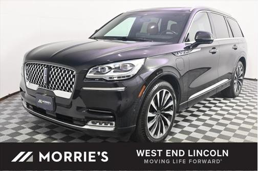 2023 Lincoln Aviator Black Label Grand Touring AWD