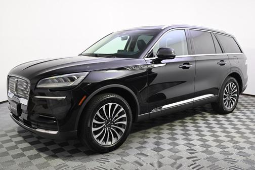 2023 Lincoln Aviator Standard AWD