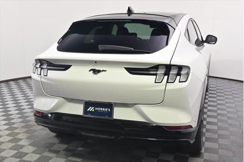 2021 Ford Mustang Mach-E Premium