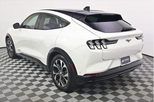 2021 Ford Mustang Mach-E Premium