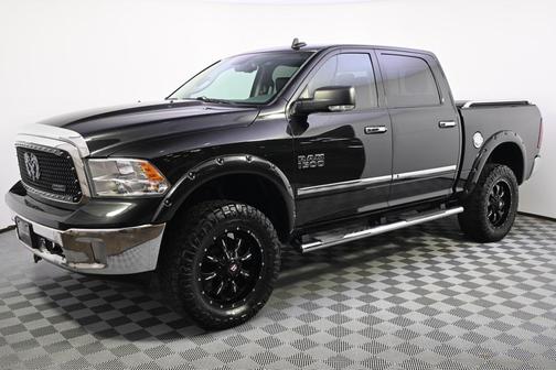 2015 RAM 1500 Big Horn