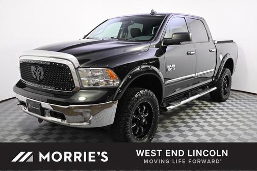 2015 RAM 1500 Big Horn