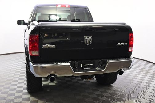 2015 RAM 1500 Big Horn