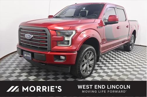 2017 Ford F-150 Lariat